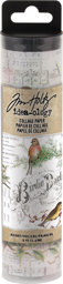 Zeige Details für Idea-Ology Collage Paper 6"X6yds-Aviary Bild von Idea-Ology Collage Paper 6"X6yds-Aviary