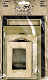 Zeige Details für Idea-Ology Baseboard Frames 8/Pkg-  Bild von Idea-Ology Baseboard Frames 8/Pkg-