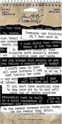 Zeige Details für Idea-Ology Big Talk Stickers Tablet-Snarky Bild von Idea-Ology Big Talk Stickers Tablet-Snarky