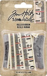Zeige Details für Idea-Ology Ruler Ribbon 36"- Bild von Idea-Ology Ruler Ribbon 36"-