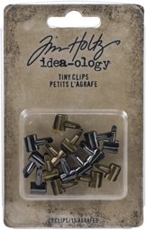 Zeige Details für Idea-Ology Tiny Clips 15/Pkg-  Bild von Idea-Ology Tiny Clips 15/Pkg-