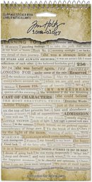 Zeige Details für Idea-Ology Sticker Book 4.5"X8.75" 622/Pkg-Clippings Bild von Idea-Ology Sticker Book 4.5"X8.75" 622/Pkg-Clippings