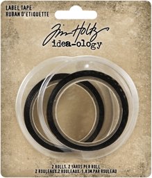 Zeige Details für Idea-Ology Label Tape 2/Pkg-  Bild von Idea-Ology Label Tape 2/Pkg-
