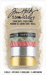 Zeige Details für Idea-Ology Trim Tape 5/Pkg-Christmas Bild von Idea-Ology Trim Tape 5/Pkg-Christmas