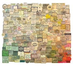 Zeige Details für Idea-Ology Ephemera Snippets 233/Pkg-Curator Bild von Idea-Ology Ephemera Snippets 233/Pkg-Curator