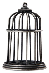 Zeige Details für Idea-Ology Metal Birdcage-Halloween Bild von Idea-Ology Metal Birdcage-Halloween