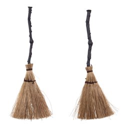 Zeige Details für Idea-Ology Broomsticks 2/Pkg-  Bild von Idea-Ology Broomsticks 2/Pkg-