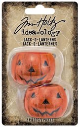 Zeige Details für Idea-Ology Jack-O-Lanterns 2/Pkg-  Bild von Idea-Ology Jack-O-Lanterns 2/Pkg-