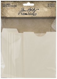 Zeige Details für Idea-Ology File Cards 16/Pkg- Bild von Idea-Ology File Cards 16/Pkg-