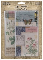 Zeige Details für Idea-Ology Pocket Cards 55/Pkg- Bild von Idea-Ology Pocket Cards 55/Pkg-