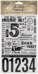 Zeige Details für Idea-Ology Remnant Rubs Rub-Ons 4.75"X7.75" 2/Pkg-Eccentric Bild von Idea-Ology Remnant Rubs Rub-Ons 4.75"X7.75" 2/Pkg-Eccentric