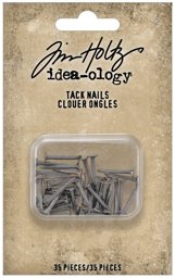 Zeige Details für Idea-Ology Tack Nails 35/Pkg- Bild von Idea-Ology Tack Nails 35/Pkg-