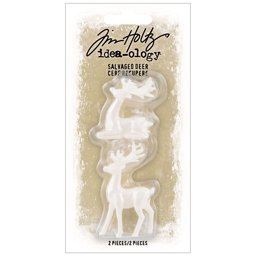 Zeige Details für Idea-Ology Salvaged Deer 2/Pkg-  Bild von Idea-Ology Salvaged Deer 2/Pkg-