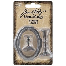 Zeige Details für Tim Holtz Idea-Ology The Manor- Bild von Tim Holtz Idea-Ology The Manor-