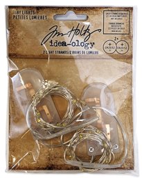 Zeige Details für Idea-Ology Battery Operated Wire Light Strands 2/Pkg-Tiny Lights- Clear (No Batteries) Bild von Idea-Ology Battery Operated Wire Light Strands 2/Pkg-Tiny Lights- Clear (No Batteries)