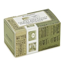 Zeige Details für Color Swatch: Grove Ticket Essentials-3 Rolls Bild von Color Swatch: Grove Ticket Essentials-3 Rolls