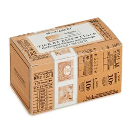 Zeige Details für Color Swatch: Peach Ticket Essentials-3 Rolls Bild von Color Swatch: Peach Ticket Essentials-3 Rolls