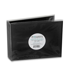Zeige Details für 49 And Market Create-An-Album Wide Standard Album Cover-Black Bild von 49 And Market Create-An-Album Wide Standard Album Cover-Black
