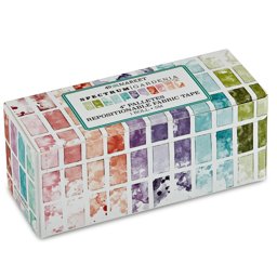 Zeige Details für 49 And Market Spectrum Gardenia 4" Fabric Tape Roll-Palletes Bild von 49 And Market Spectrum Gardenia 4" Fabric Tape Roll-Palletes