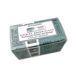 Zeige Details für Color Swatch: Eucalyptus Ticket Essentials-  Bild von Color Swatch: Eucalyptus Ticket Essentials-