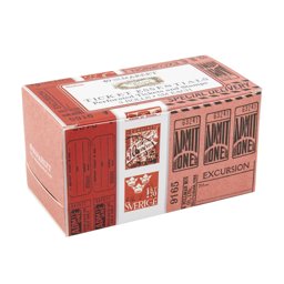 Zeige Details für 49 And Market Vintage Bits Ticket Essentials-Salsa Bild von 49 And Market Vintage Bits Ticket Essentials-Salsa