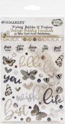 Zeige Details für Vintage Artistry Essentials Wishing Bubbles & Trinkets-  Bild von Vintage Artistry Essentials Wishing Bubbles & Trinkets-