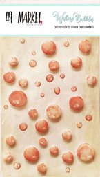 Zeige Details für 49 And Market Epoxy Coated Wishing Bubbles 38/Pkg-Crush Bild von 49 And Market Epoxy Coated Wishing Bubbles 38/Pkg-Crush