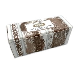 Zeige Details für 49 And Market Vintage Bits Lace Washi Tape Set 3/Pkg-Hickory Bild von 49 And Market Vintage Bits Lace Washi Tape Set 3/Pkg-Hickory