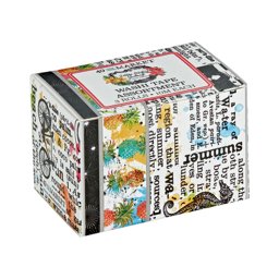 Zeige Details für 49 And Market Washi Tape Set 3/Pkg-Vintage Aristry Sunburst Bild von 49 And Market Washi Tape Set 3/Pkg-Vintage Aristry Sunburst