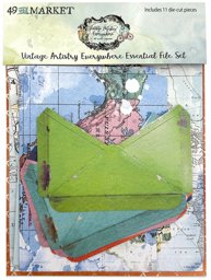 Bild von Vintage Artistry Everywhere Essential File Set- 