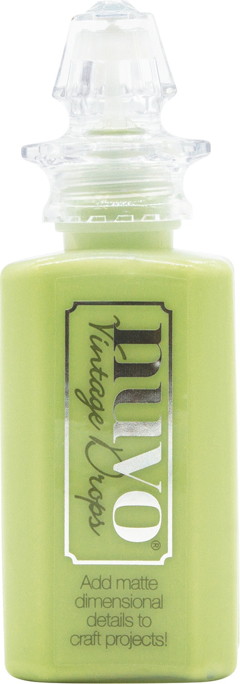 Bild von Nuvo Vintage Drops 1.1oz-Pioneer Green