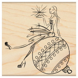 Zeige Details für Penny Black Wood Mounted Stamp SIMPLY ORNAMENTAL Bild von Penny Black Wood Mounted Stamp SIMPLY ORNAMENTAL