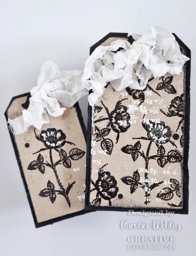 Zeige Details für Creative Expressions - Whale Tail Tag Bild von Creative Expressions - Whale Tail Tag