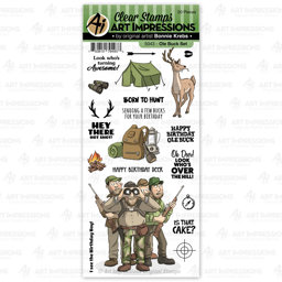 Zeige Details für Work & Play Clear Stamps-Ole Buck Bild von Work & Play Clear Stamps-Ole Buck