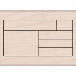 Zeige Details für Hero Arts Stempel - Box Grid Planner Bild von Hero Arts Stempel - Box Grid Planner