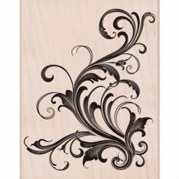 Zeige Details für Hero Arts Stempel - Fabulous Flourish Bild von Hero Arts Stempel - Fabulous Flourish