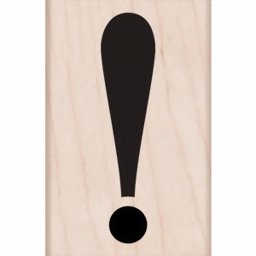 Zeige Details für Hero Arts Stempel - Exclamation Point Bild von Hero Arts Stempel - Exclamation Point