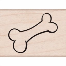 Zeige Details für Hero Arts Stempel - Dog Bone - Hundeknochen Bild von Hero Arts Stempel - Dog Bone - Hundeknochen