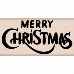 Zeige Details für Hero Arts Stempel - Merry Christmas Bild von Hero Arts Stempel - Merry Christmas