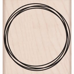 Zeige Details für Hero Arts Stempel - Overlap Corcle Frame Bild von Hero Arts Stempel - Overlap Corcle Frame