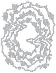 Zeige Details für Hero Arts Infinity Dies-Starry Clouds Bild von Hero Arts Infinity Dies-Starry Clouds