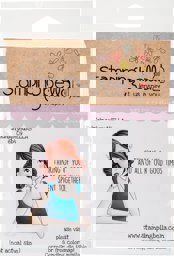 Zeige Details für Stamping Bella THINKING OF YOU ABELLA Stempel Bild von Stamping Bella THINKING OF YOU ABELLA Stempel
