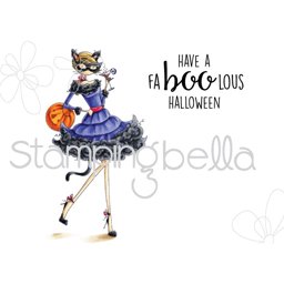 Zeige Details für Stamping Bella KITTY LOVES HALLOWEEN Stempel Bild von Stamping Bella KITTY LOVES HALLOWEEN Stempel
