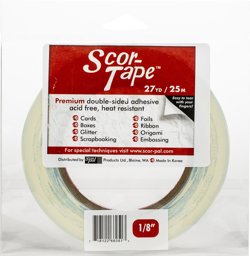 Bild von Scor-Tape-.125"X27yd