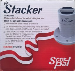 Zeige Details für Scor-Pal The Stacker Stapler Bild von Scor-Pal The Stacker Stapler