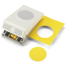 Zeige Details für Large Punch-Circle, 2" = 50,8 mm Bild von Large Punch-Circle, 2" = 50,8 mm