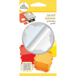 Zeige Details für Large Punch-Flourish Square, 1.75" Bild von Large Punch-Flourish Square, 1.75"