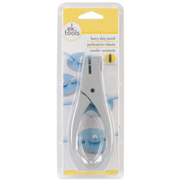 Zeige Details für Heavy-Duty Hand Punch-Vertical Slot, .675" Bild von Heavy-Duty Hand Punch-Vertical Slot, .675"