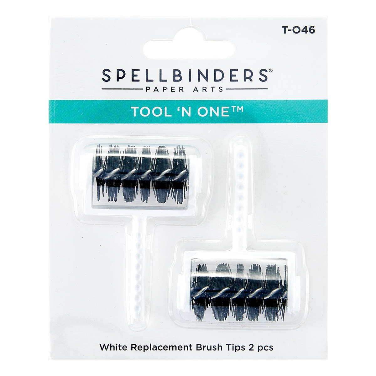 Bild von Spellbinders Tool 'n One Replacement Brush Tips-