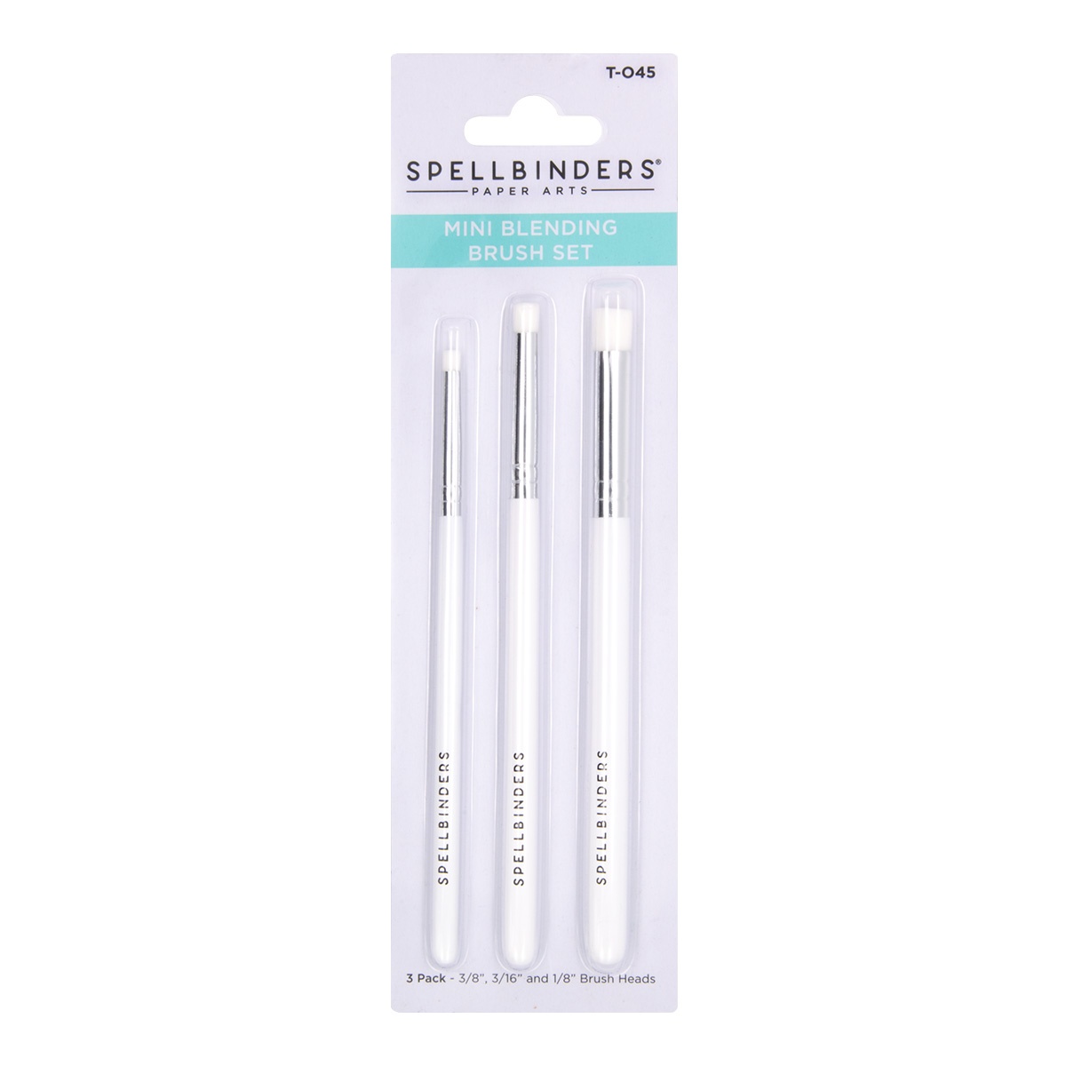 Bild von Spellbinders Mini Blending Brush Set-From Card Shoppe Essentials